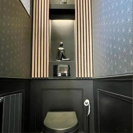La Cle Des Sens - Univers Envoutant Et Sensuel Apartman Troyes