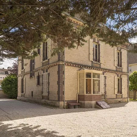 La Cle Des Sens - Univers Envoutant Et Sensuel Apartman Troyes
