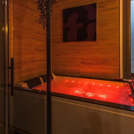 La Cle Des Sens - Univers Envoutant Et Sensuel Apartman