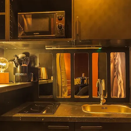 Apartman La Cle Des Sens - Univers Envoutant Et Sensuel